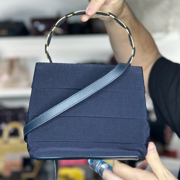 Salvatore Ferragamo Handbags - Ferragamo 2 Way Bag